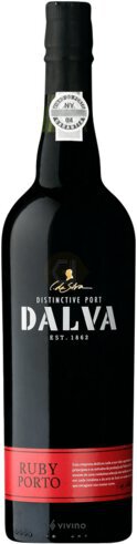 Dalva Porto Ruby Porto