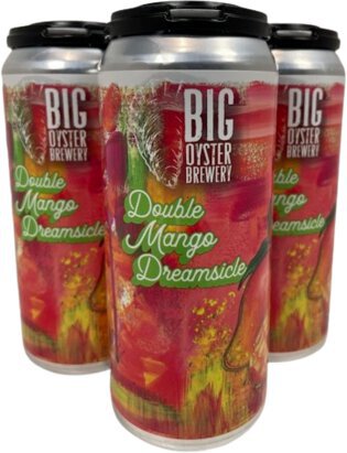Big Oyster Doub Mango Dream