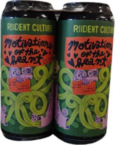 Resident Culture Motivations Of The Heart Wc Ipa Single