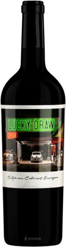 Lucky Draw Cabernet Sauvignon
