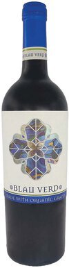 Blau Verd Organic Red Monsant Carignano Garnacha
