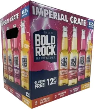 Bold Rock Vrty2 12lnb