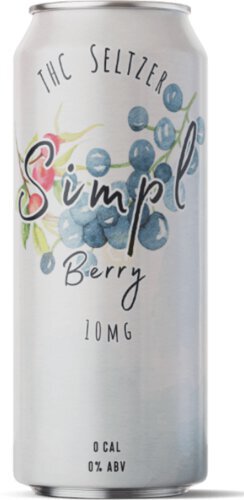 Buch Simpl Thc Berry 10mg