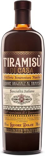 Maschio Tiramisu Di Casa Liqueur