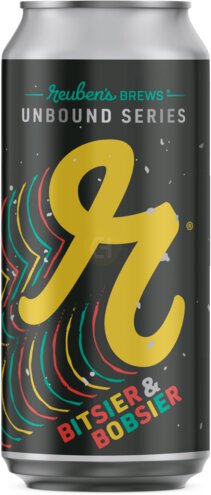 Reuben's Brewing Goserita Sour W Lime