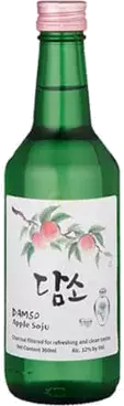 Damso Korean Soju Apple