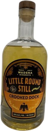 Wadena Little Round Still Crooked Dock Spice Rum