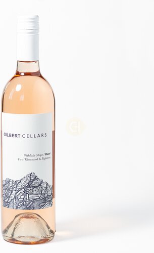 Gilbert Cellars Rose Of Mouved