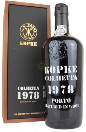 Kopke 1978 Colheita Port