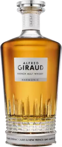 Alfred Giraud Harmonie French Malt Whisky