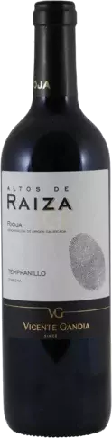 Altos De Raiza Tempranillo