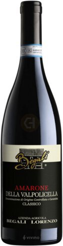 Begali Amarone Della Valpolicella Classico
