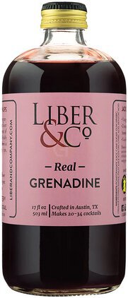 Liber & Co Real Grenadine Lg