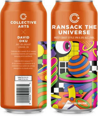 Collective Arts Ransack The Universe