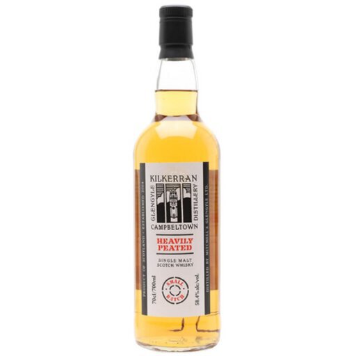 Kilkerran Heavily Peated Single Malt Scotch 700ML - Joe Canals