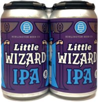 BURLINGTON BEER LITTLE WIZARD IPA 6/12C