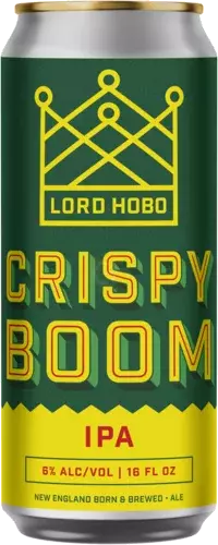 Lord Hobo Crispy Boom