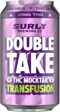 Surly Double Take Transfusion 10mg Thc