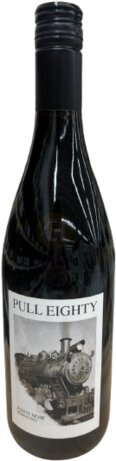 Pull Eighty Willamette Valley Pinot Noir