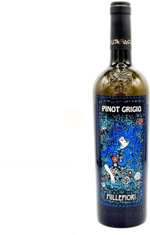 Paolo Leo Millefiori Pinot Grigio