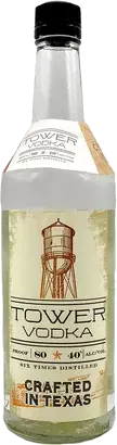Tower Vodka Vodka 91pts
