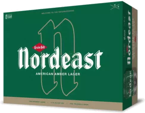 Grain Belt Nordeast 12x12 Oz