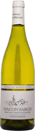 Henri Perrusset Macon Farges Chardonnay Bourgogne