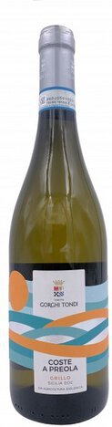 Gorghi Tondi Coste A Preola Grillo