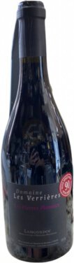 LES VERRIERES DE MONTAGNAC French Red Blend