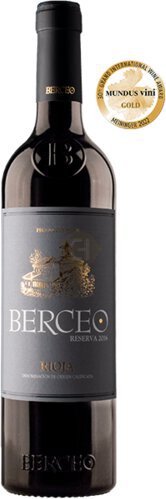Berceo Crianza Reserva Rioja