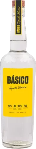Basico Blanco Tequila