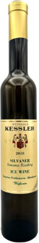Kessler Silvaner Sonoma County Riesling Ice Wine