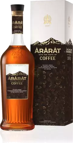 Ararat Coffee Brandy If The Shipping Method Is Ups Or Fedex It Will Be Sent Without