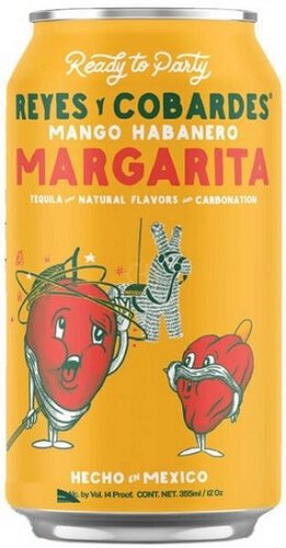 MANGO HABANERO