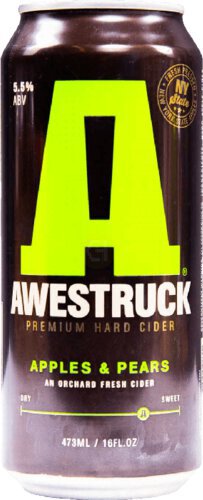 Awestruck Cider Apples & Pears
