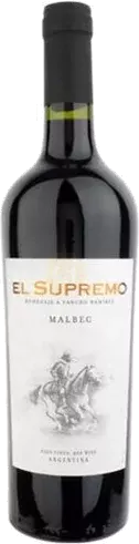 El Supremo Malbec