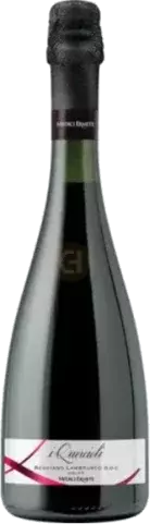Medici Ermete Quercioli Rosso Reggiano Lambrusco Dolce Emilia Romagna Italy Nv