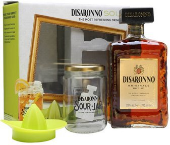Disaronno With Jar