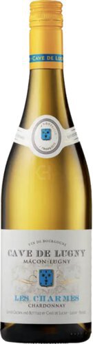 Cave D Lugny Coeur De Charmes Chardonnay Macon Lugny 6in