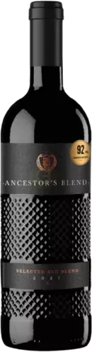 Ancestor's Blend Selected Red Blend