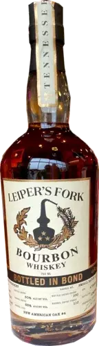 Leipers Fork Btl Bond Bourb