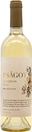 Psagot Sauvignon Blanc Non Mevushal