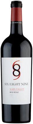 Six Eight Nine Napa Valley Red