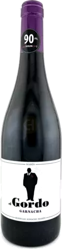 Ignacio Marin El Gordo Carinena Garnacha