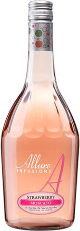 Allure Infusions Strbry Moscat 750m
