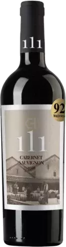 Bodegas Manazanos 111 Cabernet Sauvignon