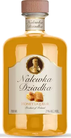Nalewka Dziadka Honey Liqueur