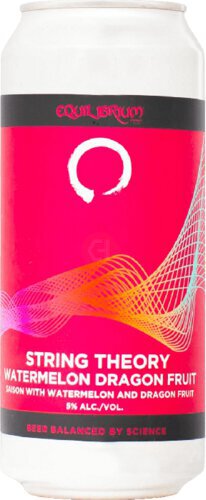 EQUILIBRIUM STRING THEORY WATERMELON DRAGONFRUIT SINGLE
