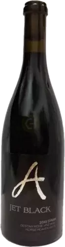 Alexandria Nicole Jet Black Estate Syrah