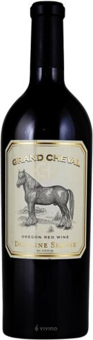 Domaine Serene 'Grand Cheval' Oregon Red Wine
